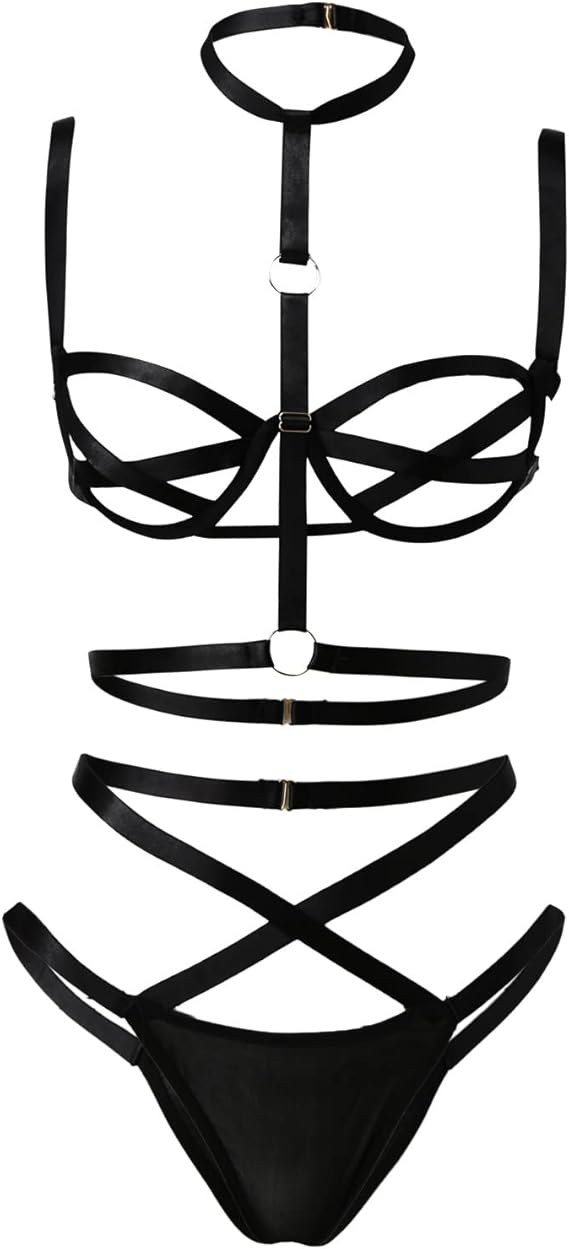 Femmes Sexy Lingerie Nouvelle Mode Sexy Sexy sous-Vêtements Costumes Lingerie sous-Vêtements Vêtements De Nuit Pyjamas Lingerie Forme V